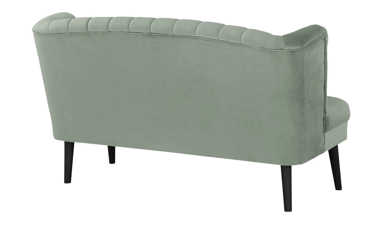 switch Küchensofa Samt Rina | Hellgrün Samt 156|cm 2 switch Küchensofa Samt Rina | Hellgrün Samt 156|cm – Bild 2