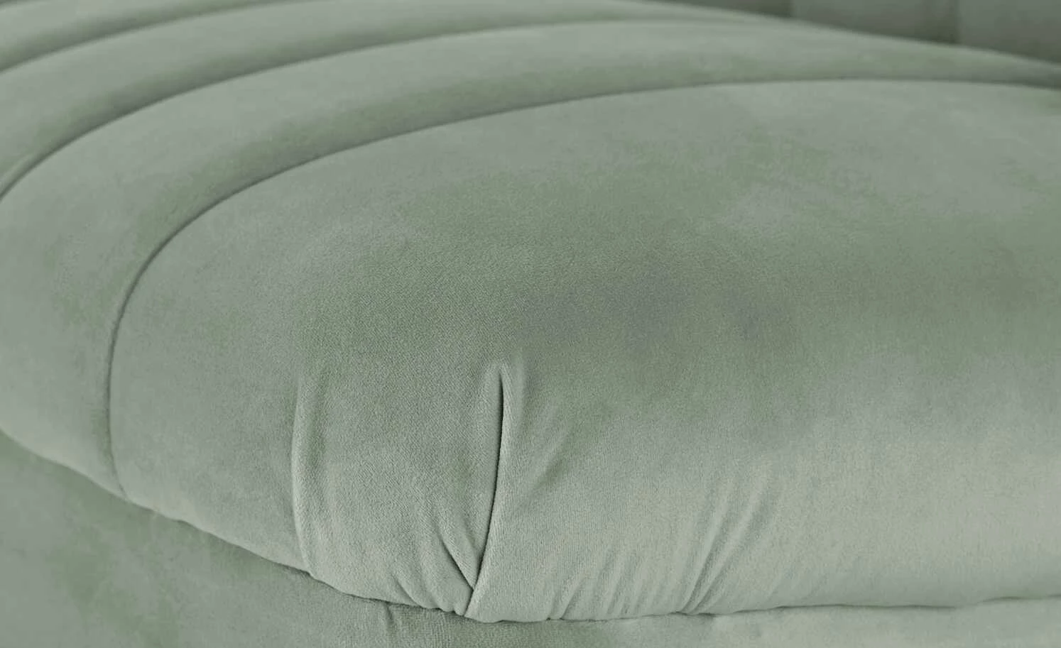 switch Küchensofa Samt Rina | Hellgrün Samt 156|cm 6 switch Küchensofa Samt Rina | Hellgrün Samt 156|cm – Bild 6