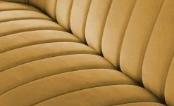 switch Küchensofa Samt Rina | Senfgelb Samt 156|cm -Bänke Verkaufsladen 14306106 2 202011192243