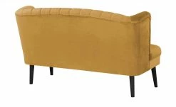 switch Küchensofa Samt Rina | Senfgelb Samt 156|cm -Bänke Verkaufsladen 14306106 5 202011192243