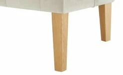 switch Küchensofa Samt Bella | Hellbeige Samt 158|cm -Bänke Verkaufsladen 14306112 6 202101112239