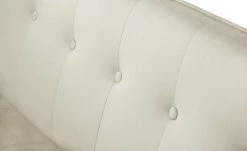 switch Küchensofa Samt Bella | Hellbeige Samt 158|cm -Bänke Verkaufsladen 14306112 8 202101112239