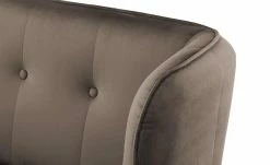 switch Küchensofa Samt Bella | Braun Samt 158|cm -Bänke Verkaufsladen 14306113 5 202101112239