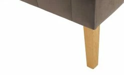 switch Küchensofa Samt Bella | Braun Samt 158|cm -Bänke Verkaufsladen 14306113 6 202101112239