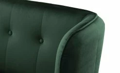 switch Küchensofa Samt Bella | Dunkelgrün Samt 158|cm -Bänke Verkaufsladen 14306114 4 202101112239