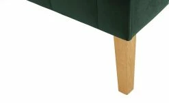 switch Küchensofa Samt Bella | Dunkelgrün Samt 158|cm -Bänke Verkaufsladen 14306114 5 202101112239