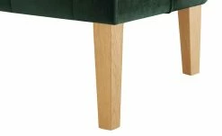 switch Küchensofa Samt Bella | Dunkelgrün Samt 158|cm -Bänke Verkaufsladen 14306114 6 202101112239