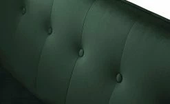 switch Küchensofa Samt Bella | Dunkelgrün Samt 158|cm -Bänke Verkaufsladen 14306114 8 202101112239