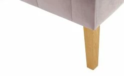 switch Küchensofa Samt Bella | Rosa Samt 158|cm -Bänke Verkaufsladen 14306115 2 202101112239