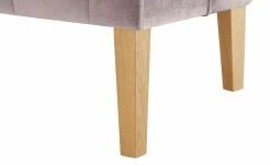 switch Küchensofa Samt Bella | Rosa Samt 158|cm -Bänke Verkaufsladen 14306115 3 202101112239