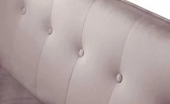 switch Küchensofa Samt Bella | Rosa Samt 158|cm -Bänke Verkaufsladen 14306115 5 202101112239