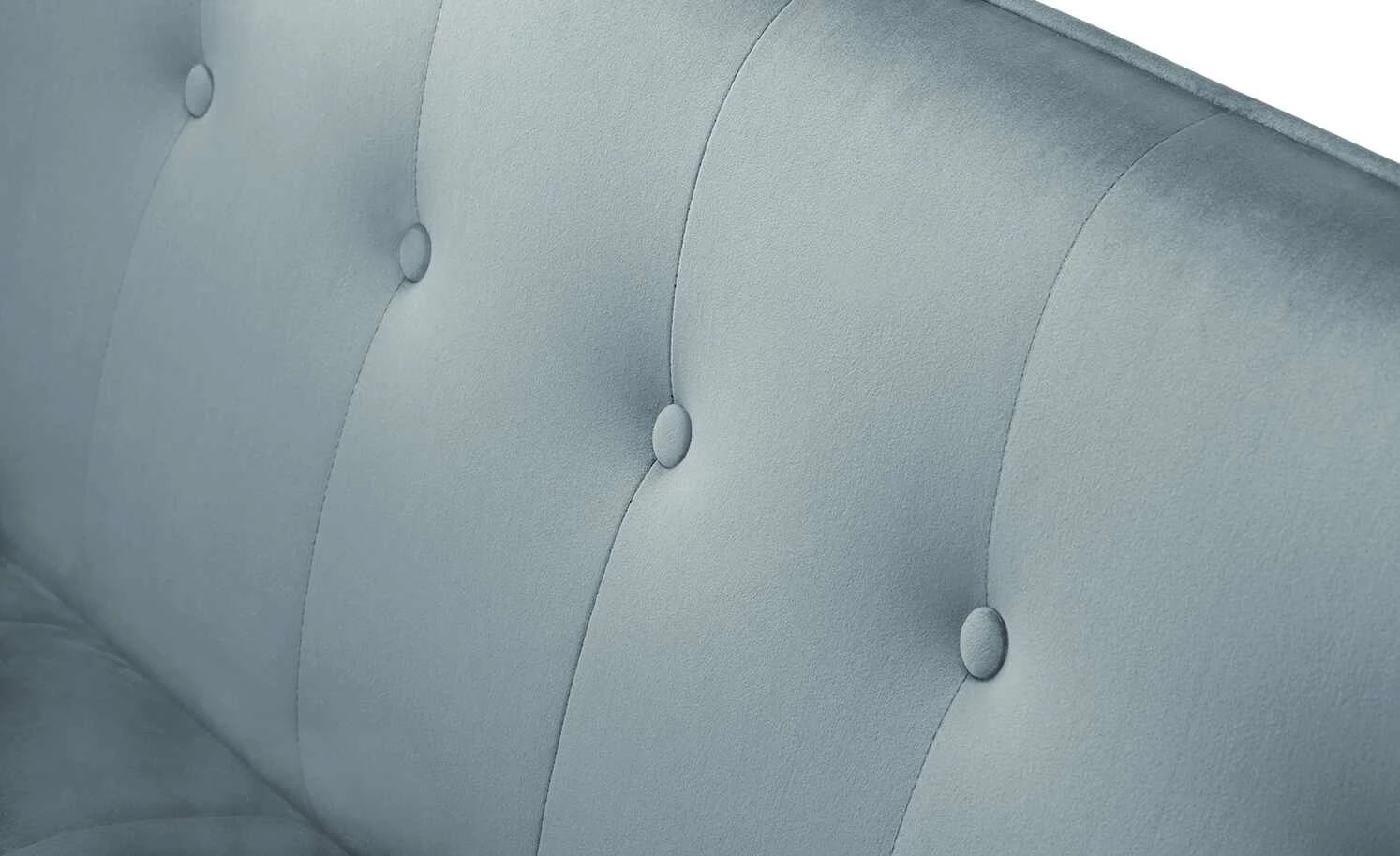 switch Küchensofa Samt Bella | Blau Samt 158|cm 7 switch Küchensofa Samt Bella | Blau Samt 158|cm – Bild 7