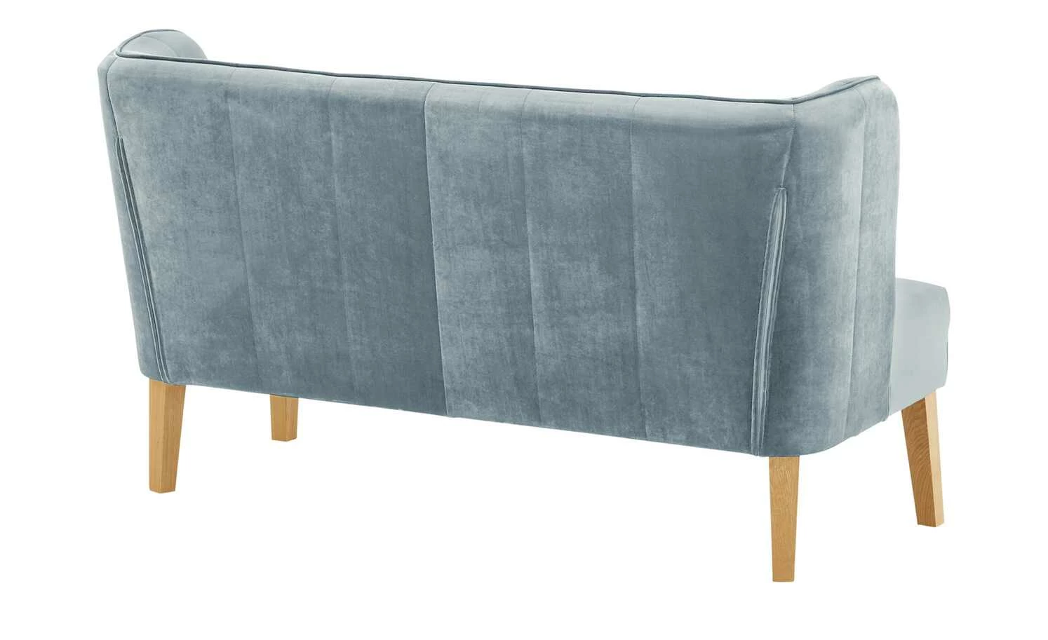 switch Küchensofa Samt Bella | Blau Samt 158|cm 9 switch Küchensofa Samt Bella | Blau Samt 158|cm – Bild 9