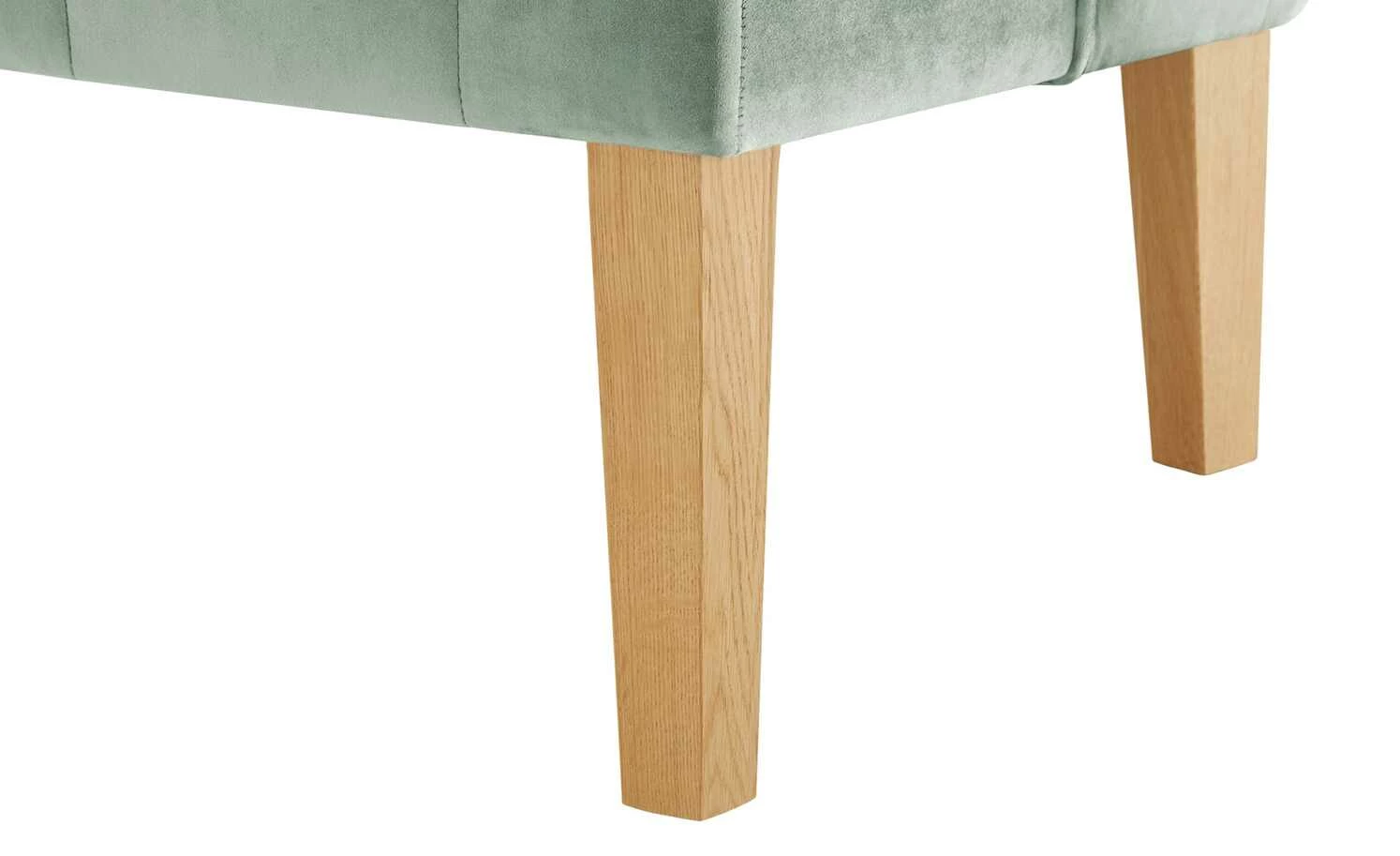 switch Küchensofa Samt Bella | Hellgrün Samt 158|cm 7 switch Küchensofa Samt Bella | Hellgrün Samt 158|cm – Bild 7