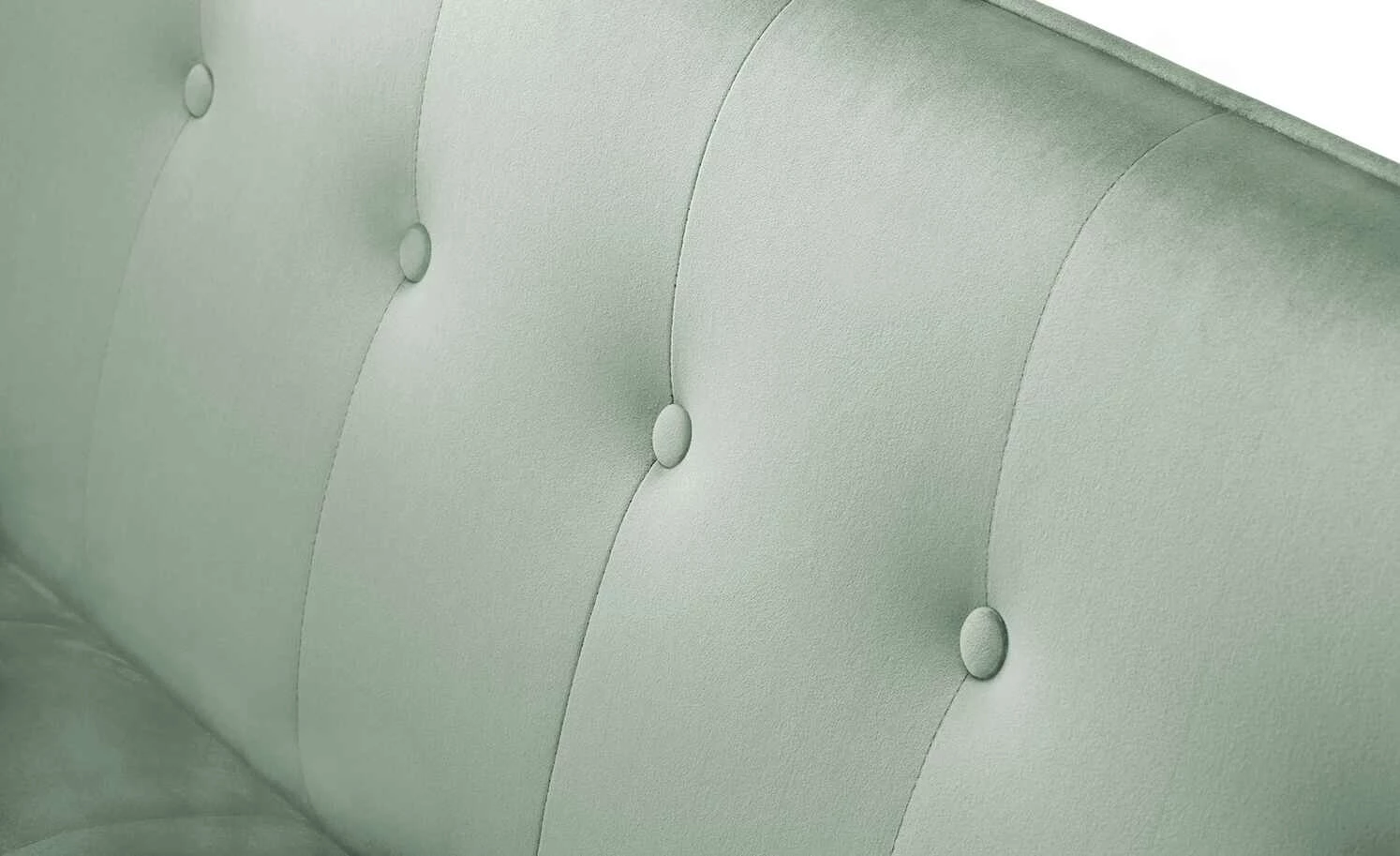 switch Küchensofa Samt Bella | Hellgrün Samt 158|cm 9 switch Küchensofa Samt Bella | Hellgrün Samt 158|cm – Bild 9