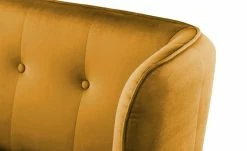 switch Küchensofa Samt Bella | Senfgelb Samt 158|cm -Bänke Verkaufsladen 14306118 2 202101112239