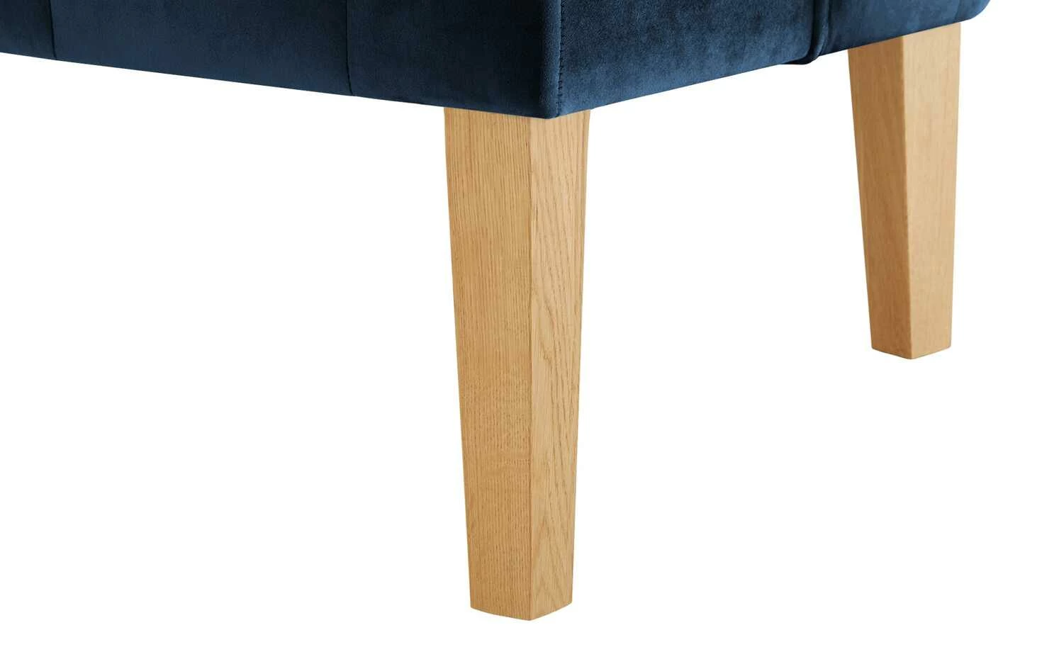 switch Küchensofa Samt Bella | Dunkelblau Samt 158|cm 7 switch Küchensofa Samt Bella | Dunkelblau Samt 158|cm – Bild 7