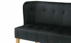 switch Küchensofa Samt Bella | Schwarz Samt 158|cm 15 switch Küchensofa Samt Bella | Schwarz Samt 158|cm -Bänke Verkaufsladen 14306121 5 202101112239