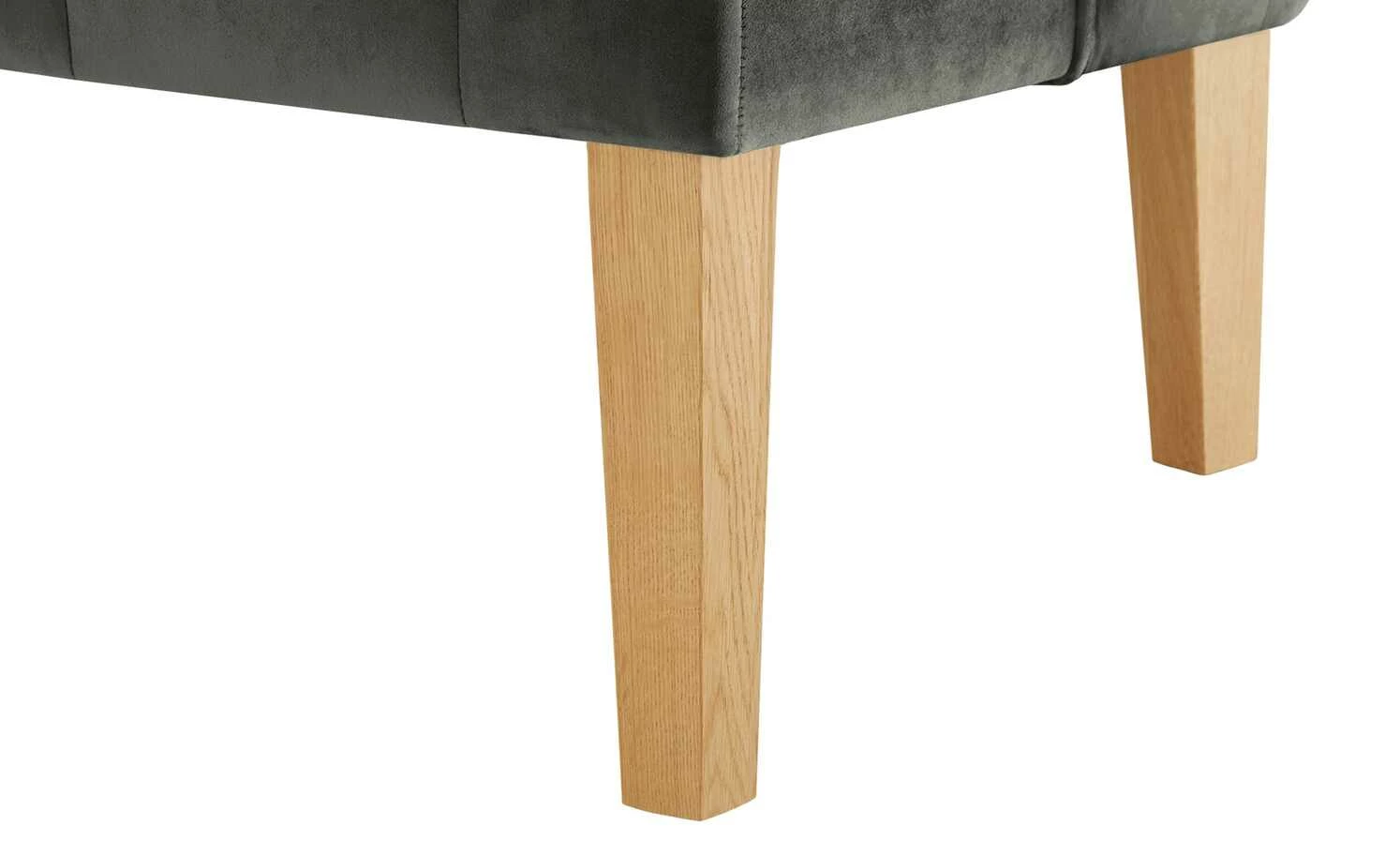 switch Küchensofa Samt Bella | Anthrazit Samt 180|cm 5 switch Küchensofa Samt Bella | Anthrazit Samt 180|cm – Bild 5