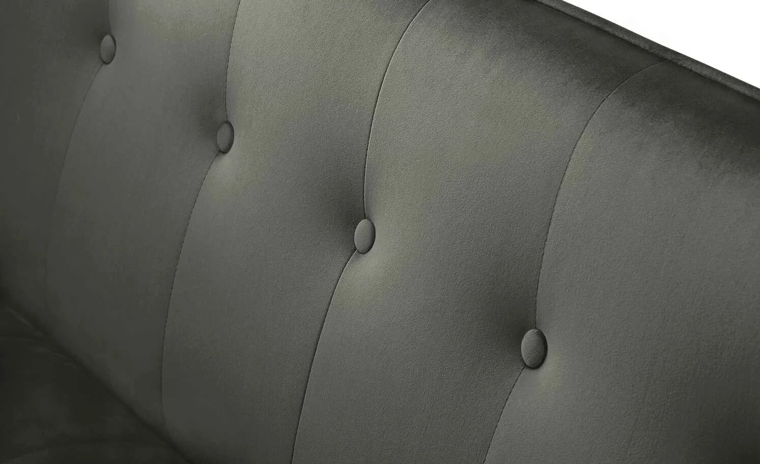 switch Küchensofa Samt Bella | Anthrazit Samt 180|cm 7 switch Küchensofa Samt Bella | Anthrazit Samt 180|cm – Bild 7