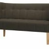 switch Küchensofa Webstoff Bella | Braun 158|cm