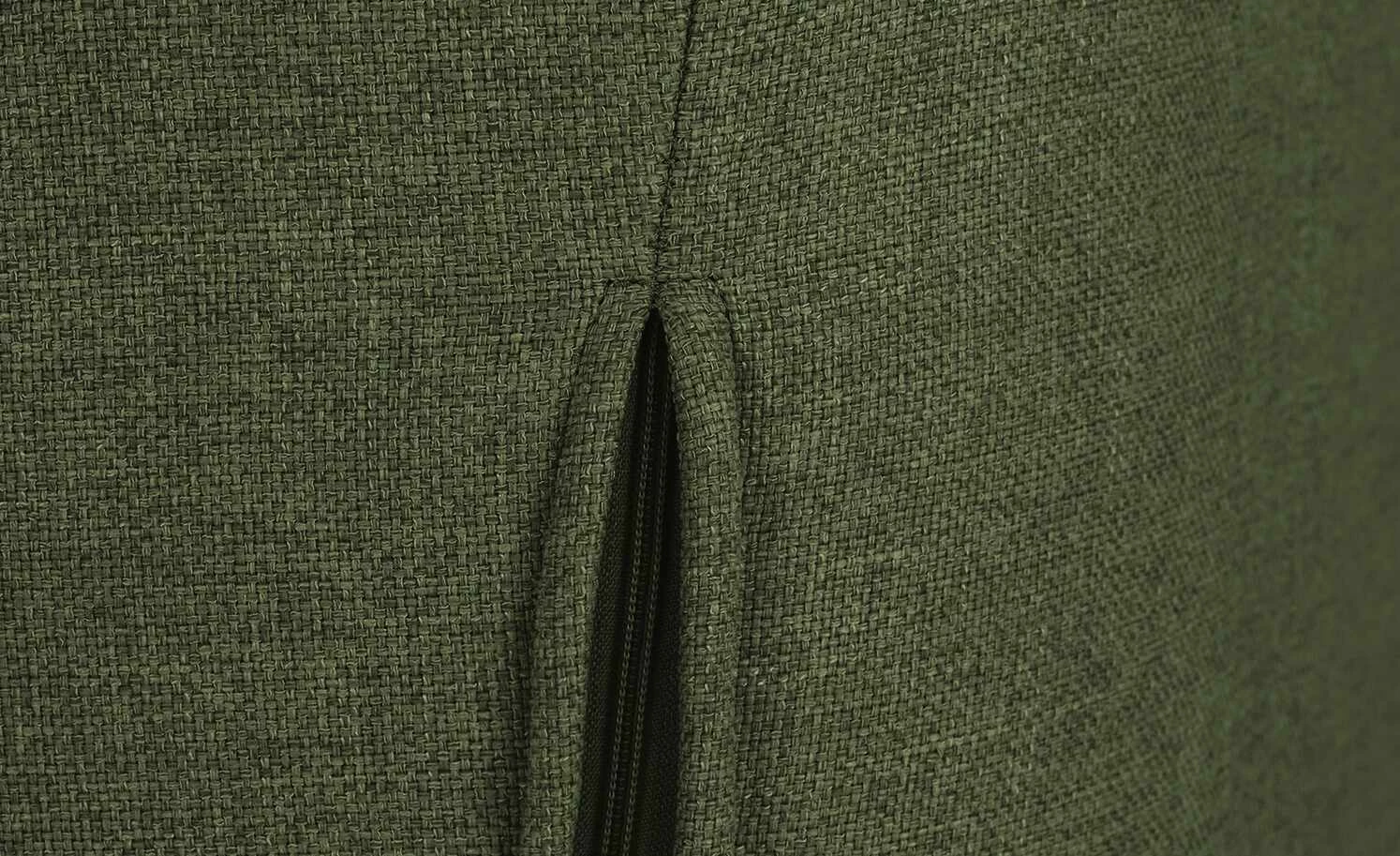 switch Küchensofa Webstoff Bella | Dunkelgrün 158|cm 7 switch Küchensofa Webstoff Bella | Dunkelgrün 158|cm – Bild 7
