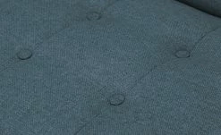 switch Küchensofa Webstoff Bella | Blau 158|cm -Bänke Verkaufsladen 14306137 2 202012222235