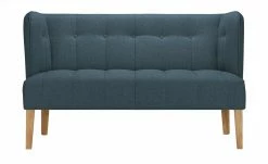 switch Küchensofa Webstoff Bella | Blau 158|cm -Bänke Verkaufsladen 14306137 9 202012222235