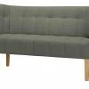 switch Küchensofa Webstoff Bella | Grau 158|cm