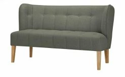 switch Küchensofa Webstoff Bella | Grau 158|cm