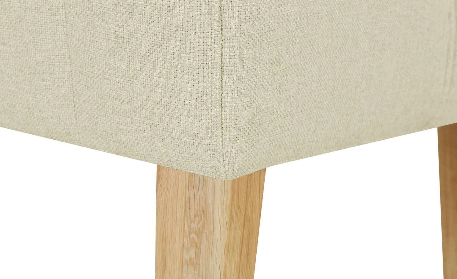 switch Küchensofa Webstoff Bella | Hellbeige 180|cm 8 switch Küchensofa Webstoff Bella | Hellbeige 180|cm – Bild 8