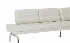 JOOP! Leder-Eckbank mit Sitztiefenverstellung Loft | Silber (Hellgrau) 7 JOOP! Leder-Eckbank mit Sitztiefenverstellung Loft | Silber (Hellgrau) -Bänke Verkaufsladen 14306486 2 202104202233