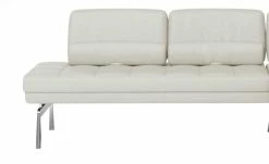 JOOP! Leder-Eckbank mit Sitztiefenverstellung Loft | Silber (Hellgrau) -Bänke Verkaufsladen 14306486 3 202104202233