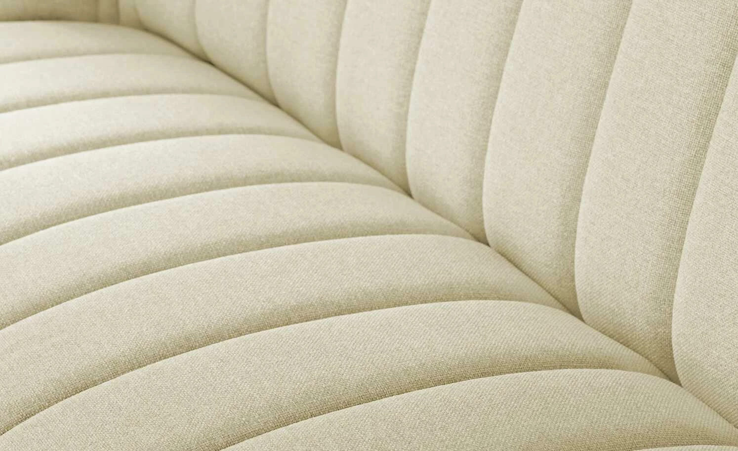 switch Küchensofa Webstoff Rina | Hellbeige 180|cm 6 switch Küchensofa Webstoff Rina | Hellbeige 180|cm – Bild 6