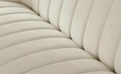 switch Küchensofa Samt Rina | Hellbeige Samt 180|cm -Bänke Verkaufsladen 14306569 2 202011262242