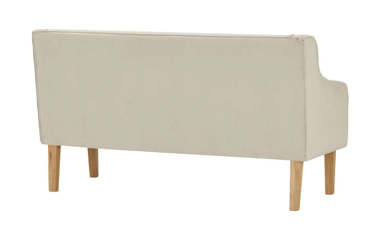 switch Küchensofa Samt Paula | Hellbeige Samt 180|cm 5 switch Küchensofa Samt Paula | Hellbeige Samt 180|cm – Bild 5