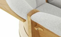 Polster-Eckbank E26 | Silver (Hellgrau) rechts -Bänke Verkaufsladen 14306734 6 202112031244