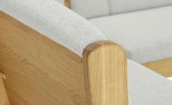 Polster-Eckbank E26 | Silver (Hellgrau) rechts -Bänke Verkaufsladen 14306734 8 202112031244