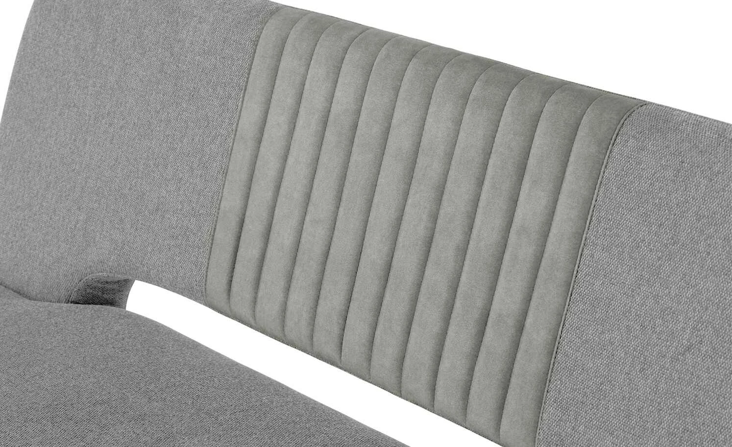 Woodford Polsterbank Ansgar | Cloud Gray (Grau) Buche 5 Woodford Polsterbank Ansgar | Cloud Gray (Grau) Buche – Bild 5