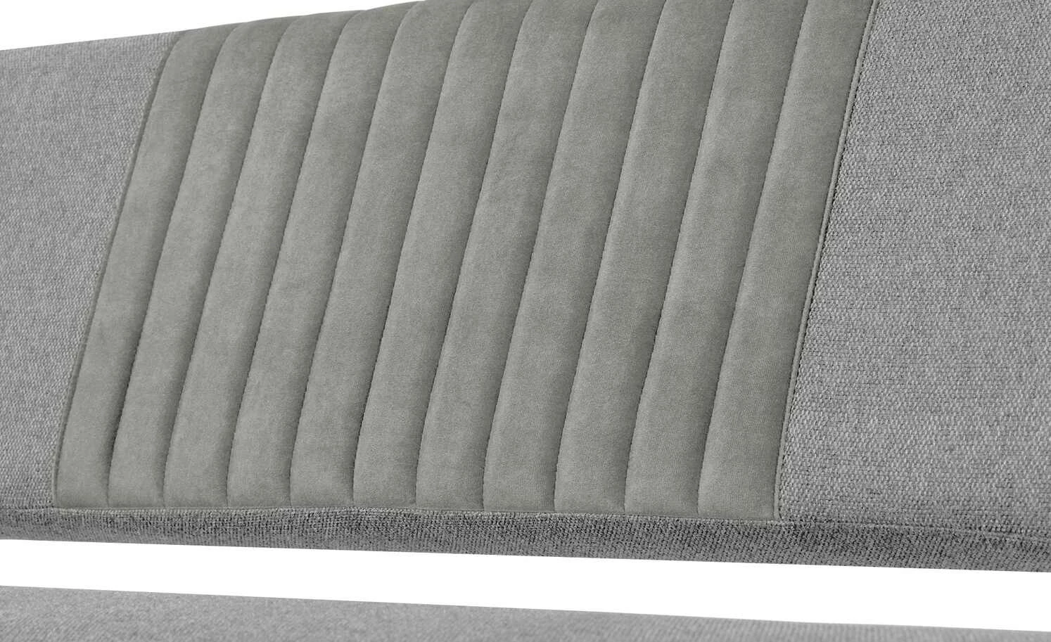 Woodford Polsterbank Ansgar | Cloud Gray (Grau) Buche 8 Woodford Polsterbank Ansgar | Cloud Gray (Grau) Buche – Bild 8