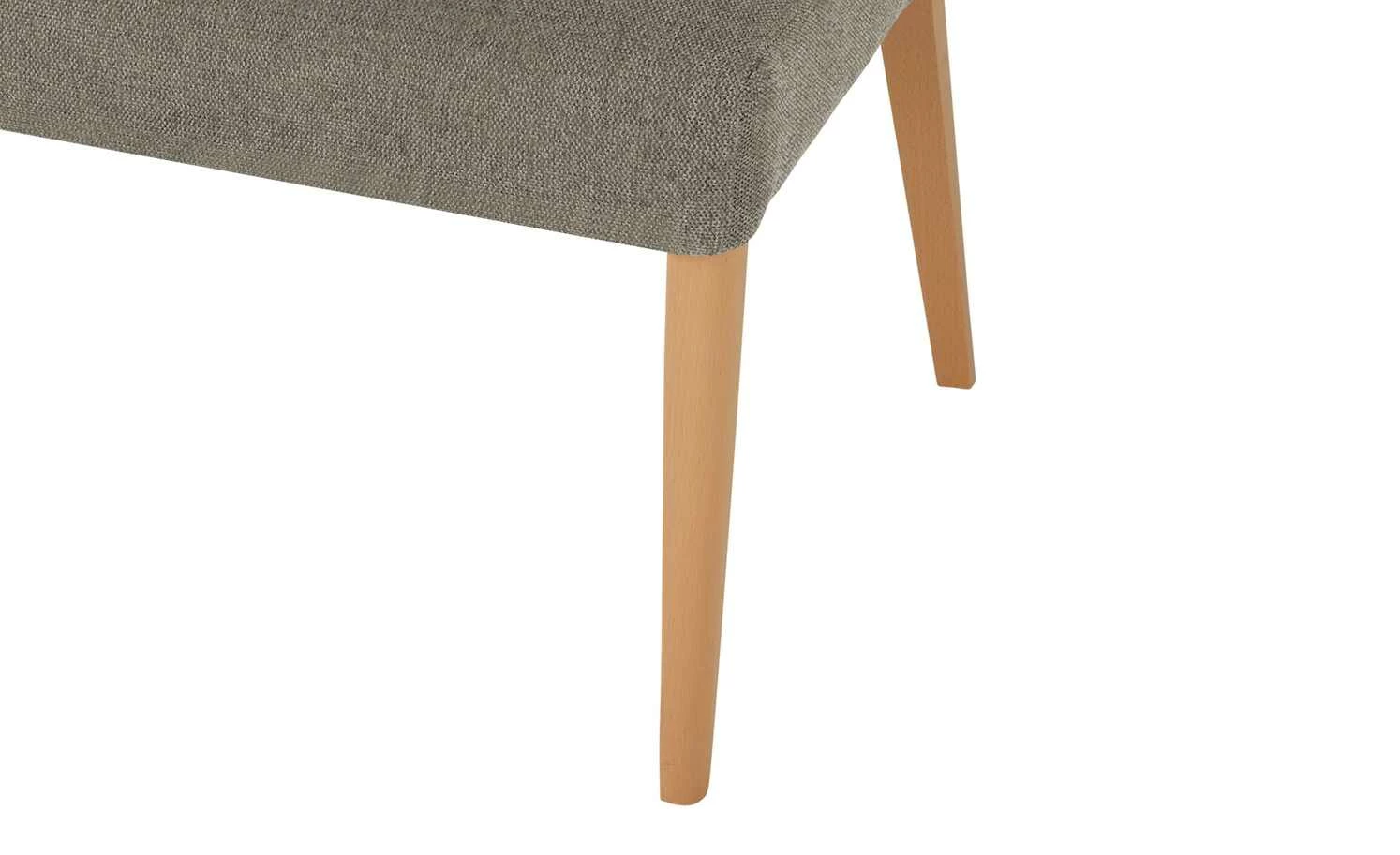 Woodford Polsterbank Ansgar | Falcon (Braun) Buche 6 Woodford Polsterbank Ansgar | Falcon (Braun) Buche – Bild 6