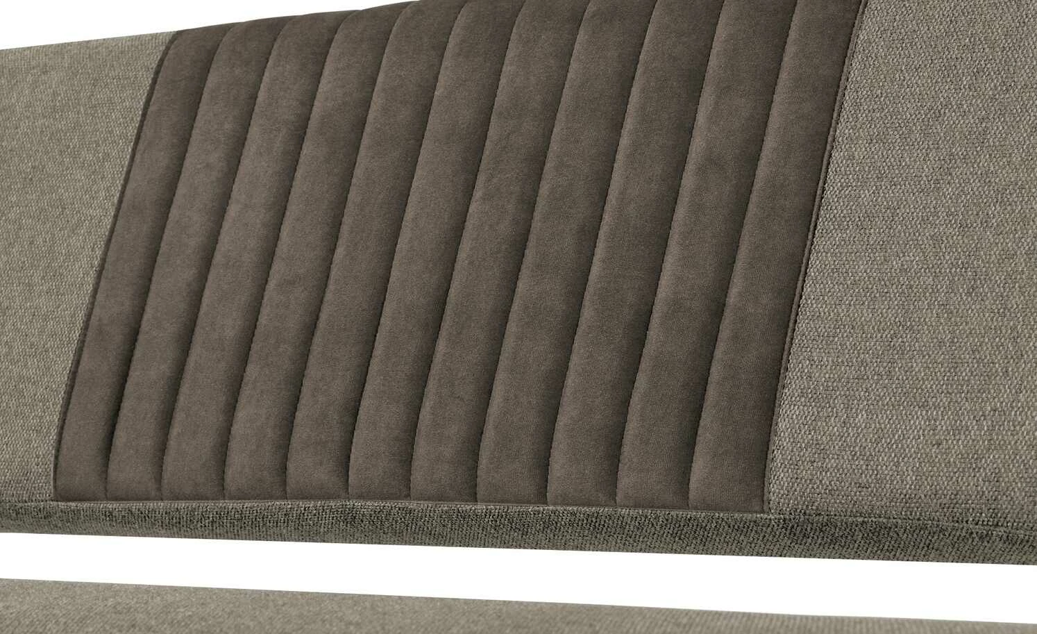 Woodford Polsterbank Ansgar | Falcon (Braun) Buche 8 Woodford Polsterbank Ansgar | Falcon (Braun) Buche – Bild 8