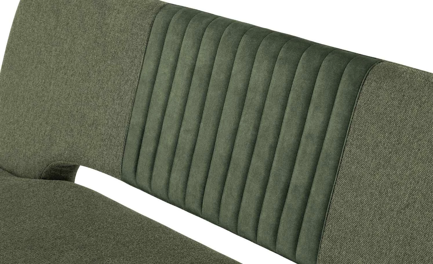 Woodford Polsterbank Ansgar | Rain Forest (Olivgrün) Buche 3 Woodford Polsterbank Ansgar | Rain Forest (Olivgrün) Buche – Bild 3