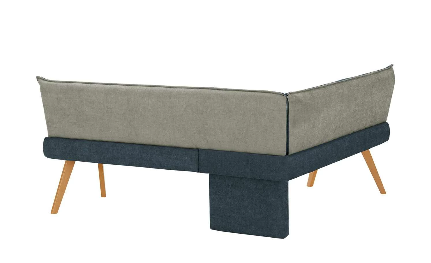 Woodford Eckbank Sunna | Kombi Blue (Blau / Grau) links Buche Schenkelmaß: 180 cm 10 Woodford Eckbank Sunna | Kombi Blue (Blau / Grau) links Buche Schenkelmaß: 180 cm – Bild 10