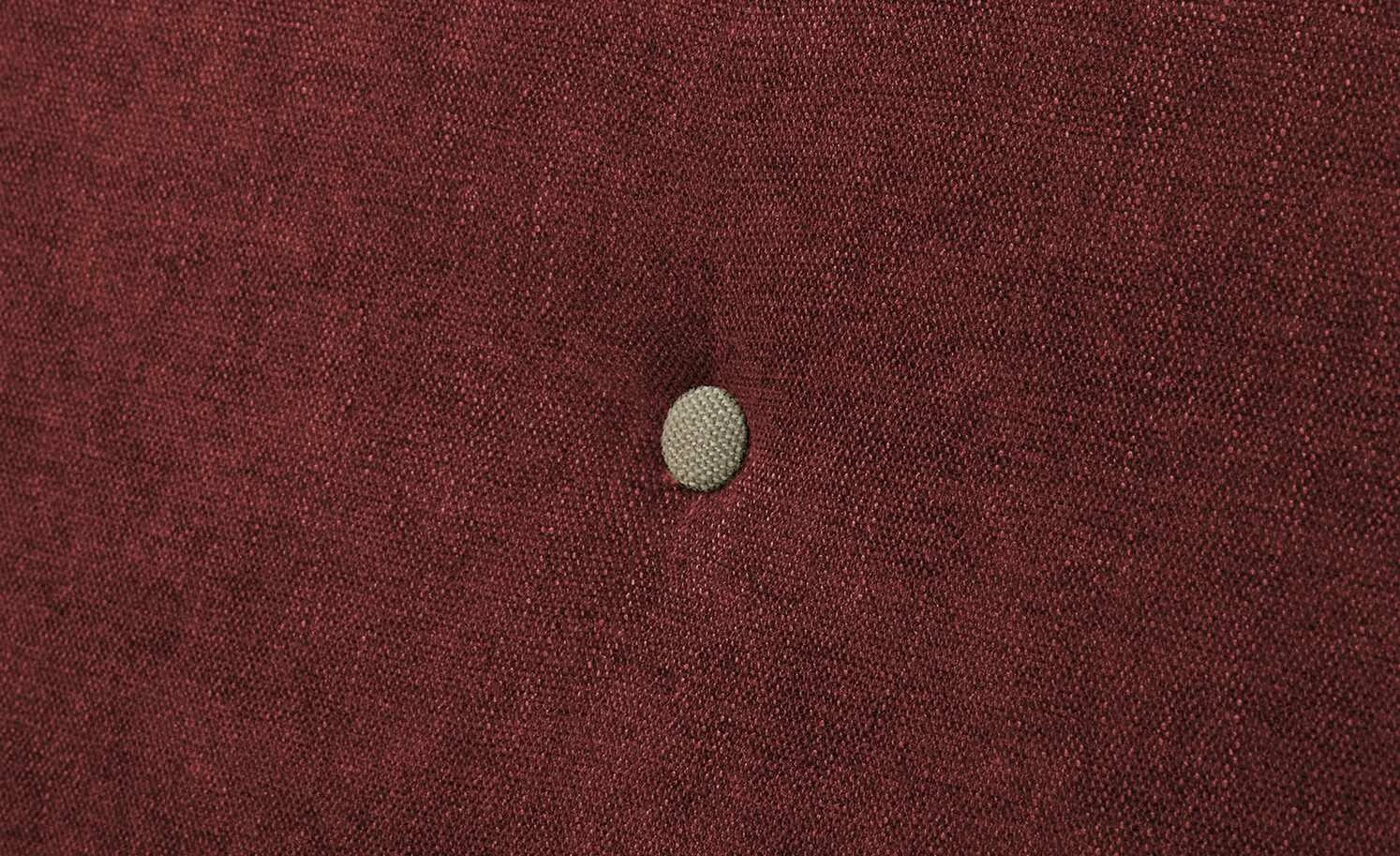 Woodford Eckbank Sunna | Kombi Rosso (Rot / Beige) links Buche Schenkelmaß: 180 cm 5 Woodford Eckbank Sunna | Kombi Rosso (Rot / Beige) links Buche Schenkelmaß: 180 cm – Bild 5