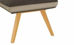 Woodford Eckbank Sunna | Kombi Espresso (Braun / Beige) links Buche Schenkelmaß: 180 cm -Bänke Verkaufsladen 14307571 6 202102252235