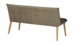 Woodford Polsterbank Sunna | Kombi Espresso (Braun / Beige) 159|cm -Bänke Verkaufsladen 14307572 1 202012231314