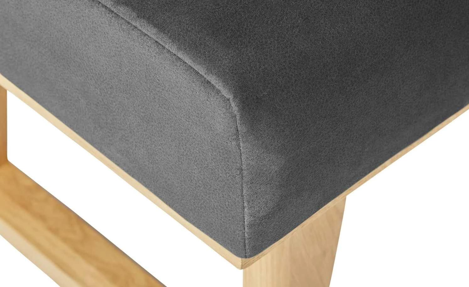 Woodford Polster-Eckbank Scala | Kombi Castle Rock (Anthrazit) rechts Schenkelmaß: 192 cm 5 Woodford Polster-Eckbank Scala | Kombi Castle Rock (Anthrazit) rechts Schenkelmaß: 192 cm – Bild 5