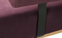 Woodford Polster-Eckbank Scala | Kombi Merlot (Weinrot) rechts Schenkelmaß: 192 cm -Bänke Verkaufsladen 14307697 7 202102261258