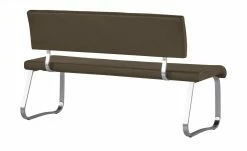 uno Polsterbank Letitia | Cappuccino 155|cm Kunstleder 13 uno Polsterbank Letitia | Cappuccino 155|cm Kunstleder -Bänke Verkaufsladen 14307796 6 202101262258